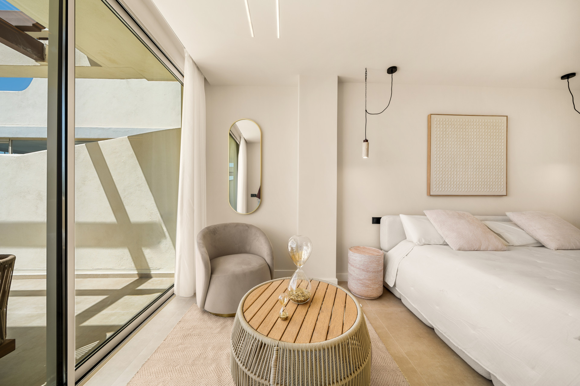 3 Bedroom Apartment in Marbella - Photo 11