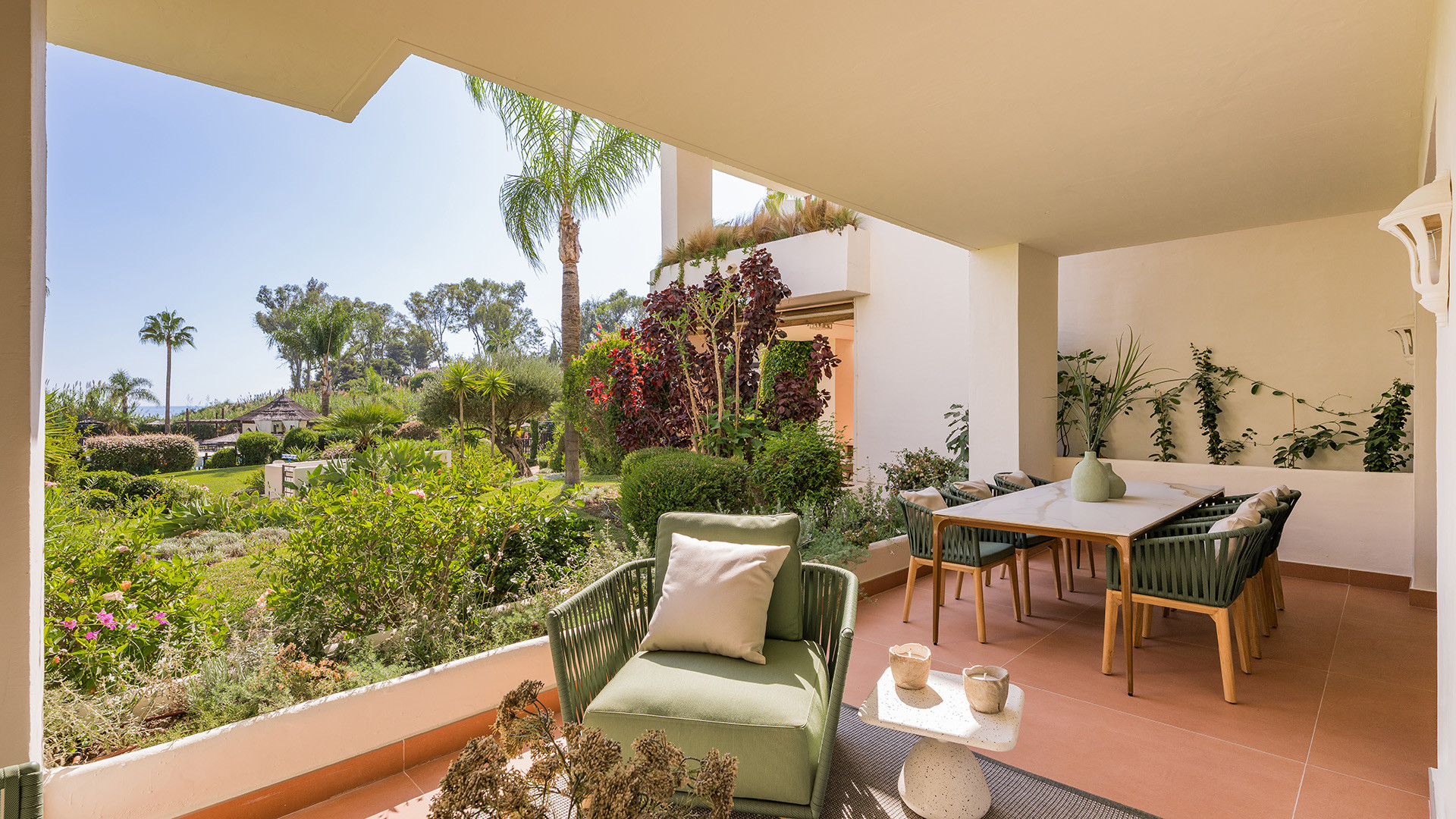 3 Bedroom Apartment in Estepona - Foto 19
