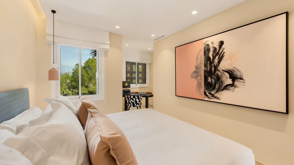 Apartamento com 3 quartos com vista mar em Málaga, Espanha – Foto 21