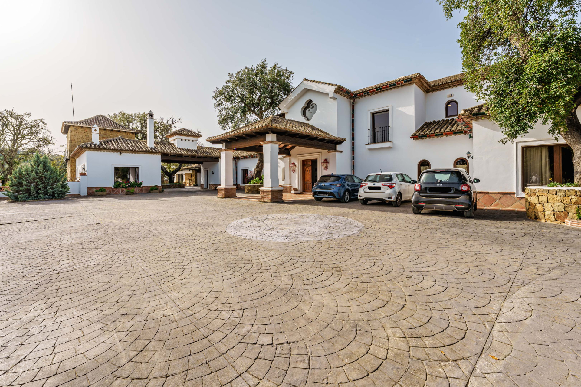 7 Bedroom Country house in Marbella - Фото 4
