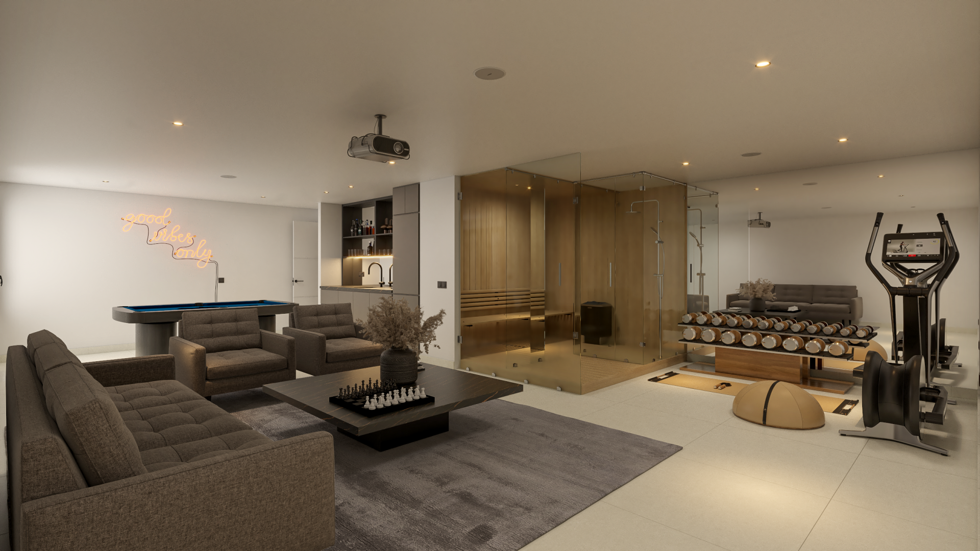 4 Bedroom Villa in Estepona - Photo 5