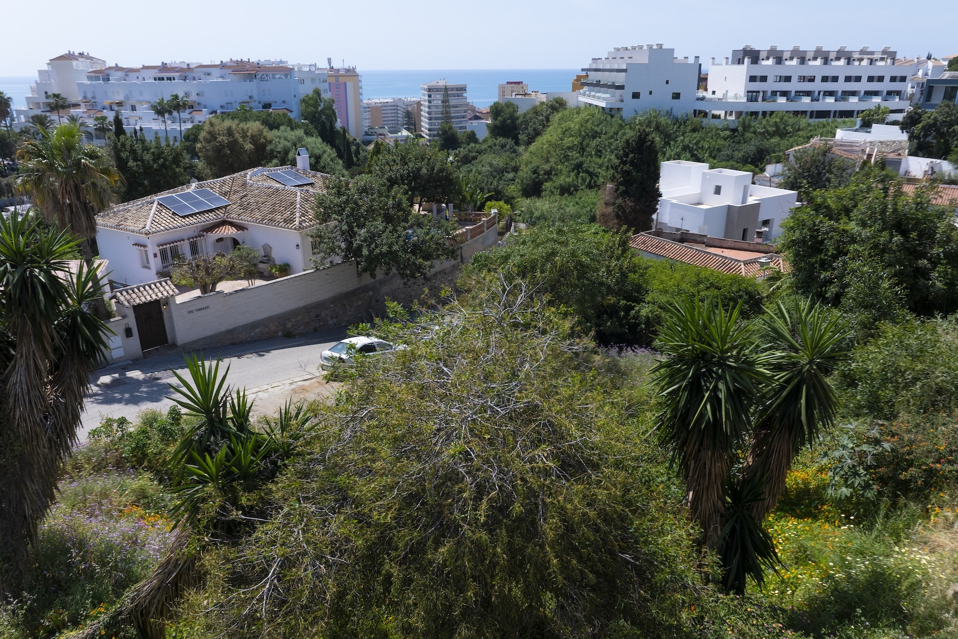 600 m² Plot in Fuengirola - Photo 4