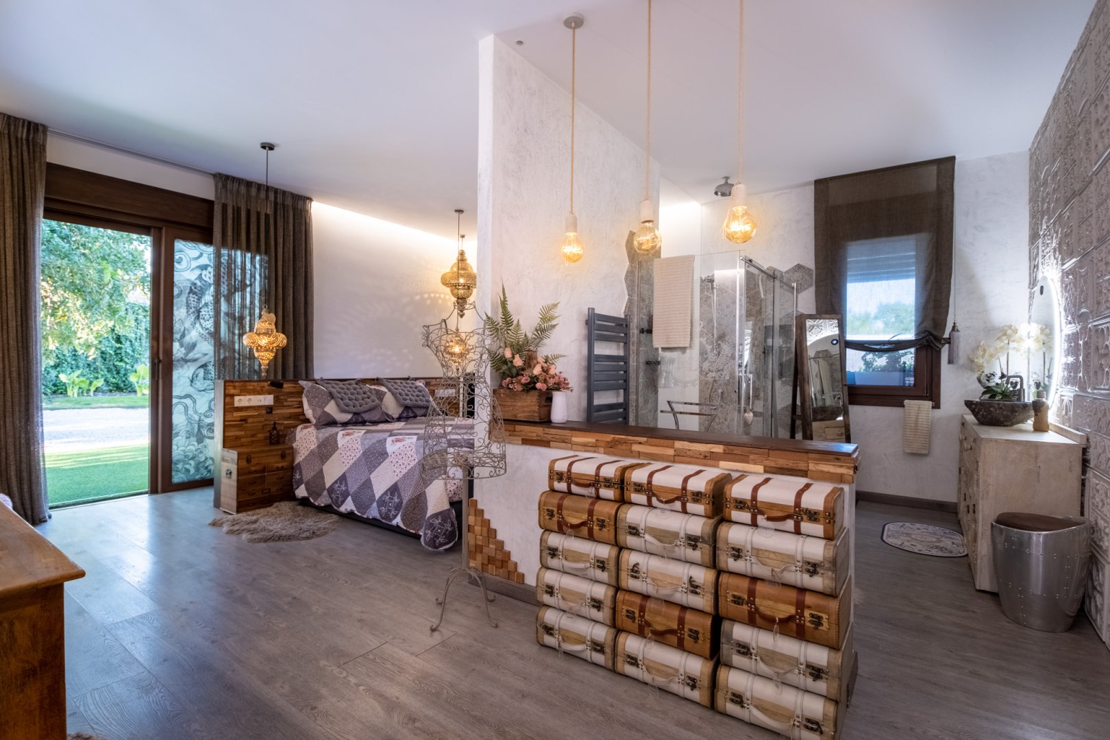 5 Bedroom Villa in Benahavís - Foto 8