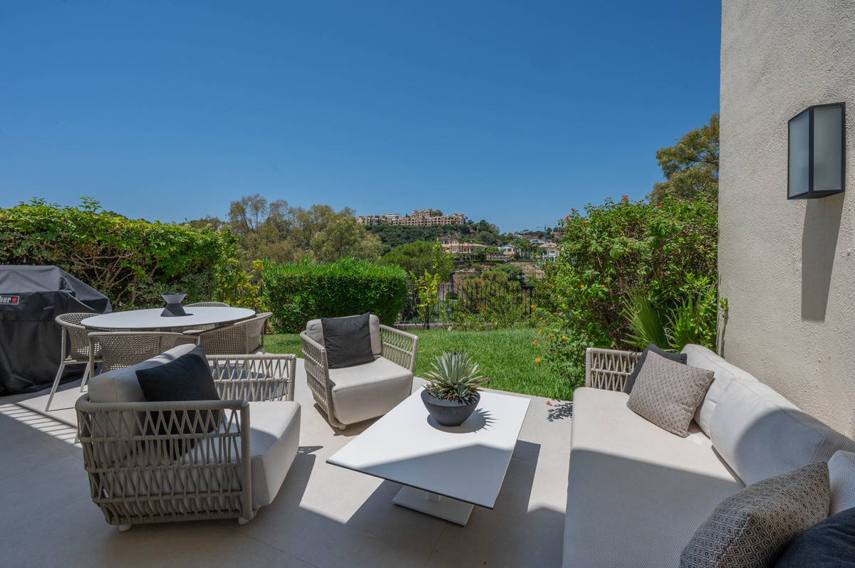 3 Bedroom Townhouse in Benahavís - Фото 27