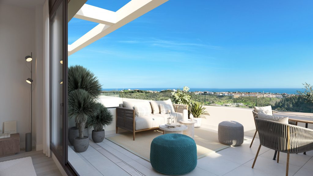 2 Bedroom Apartment in Marbella - Photo 5