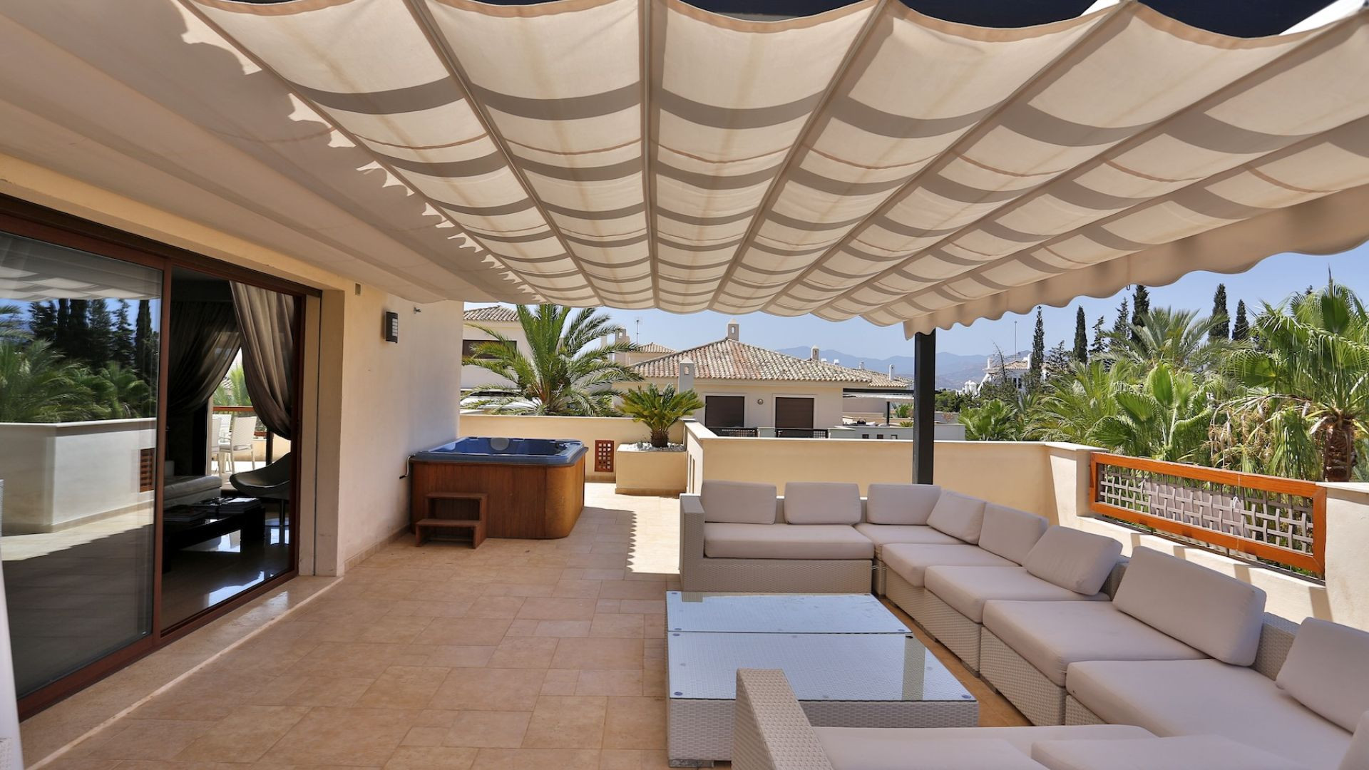 Apartamento com 2 quartos com piscina em Málaga, Espanha – Foto 7
