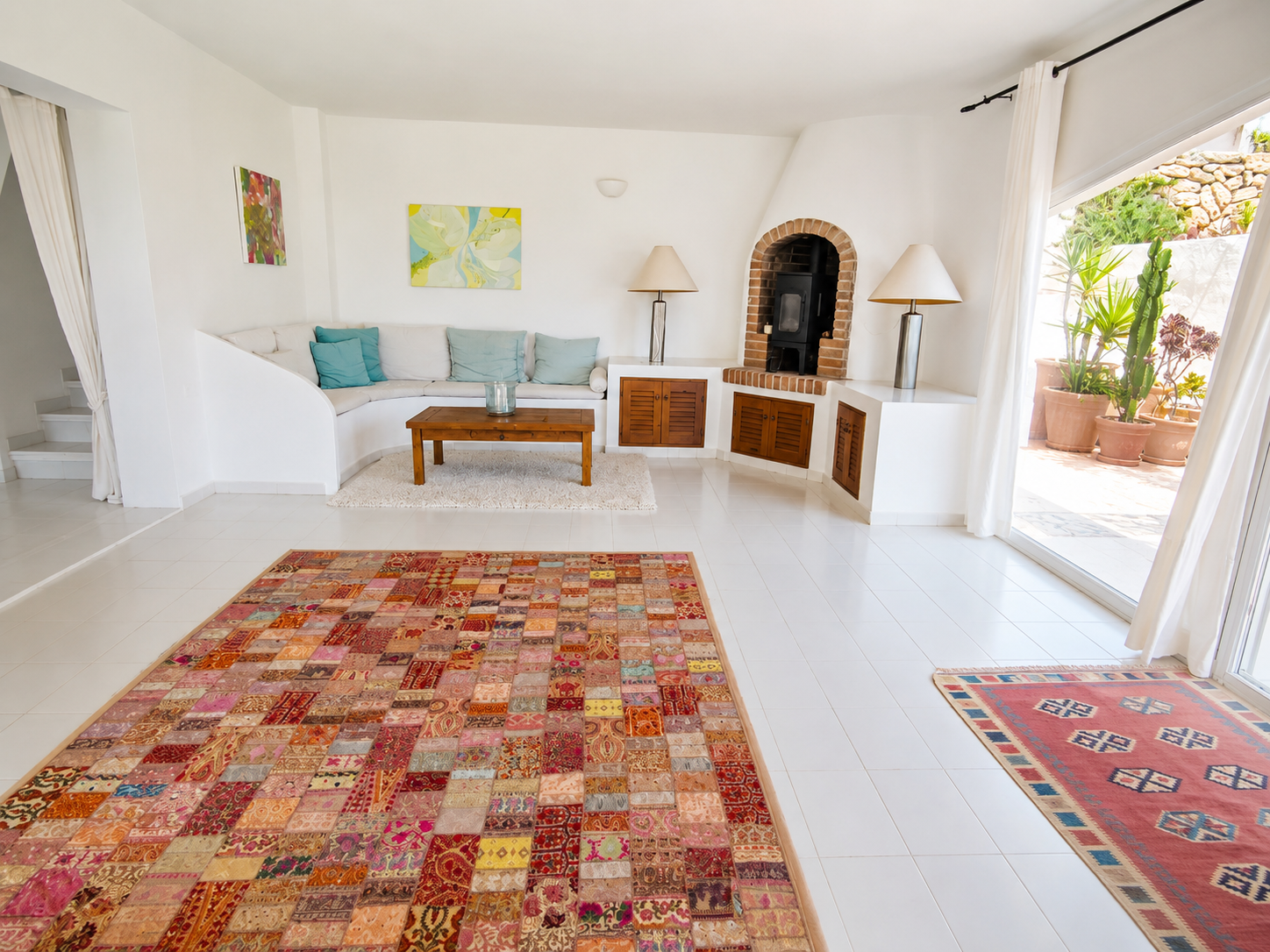 Moradia com 3 quartos com piscina em Baleares, Espanha – Foto 2