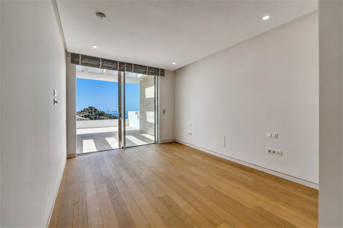 3 Bedroom Penthouse in Ojén - Foto 11