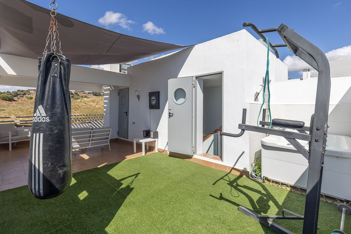 3 Bedroom Penthouse in Mijas - Photo 23