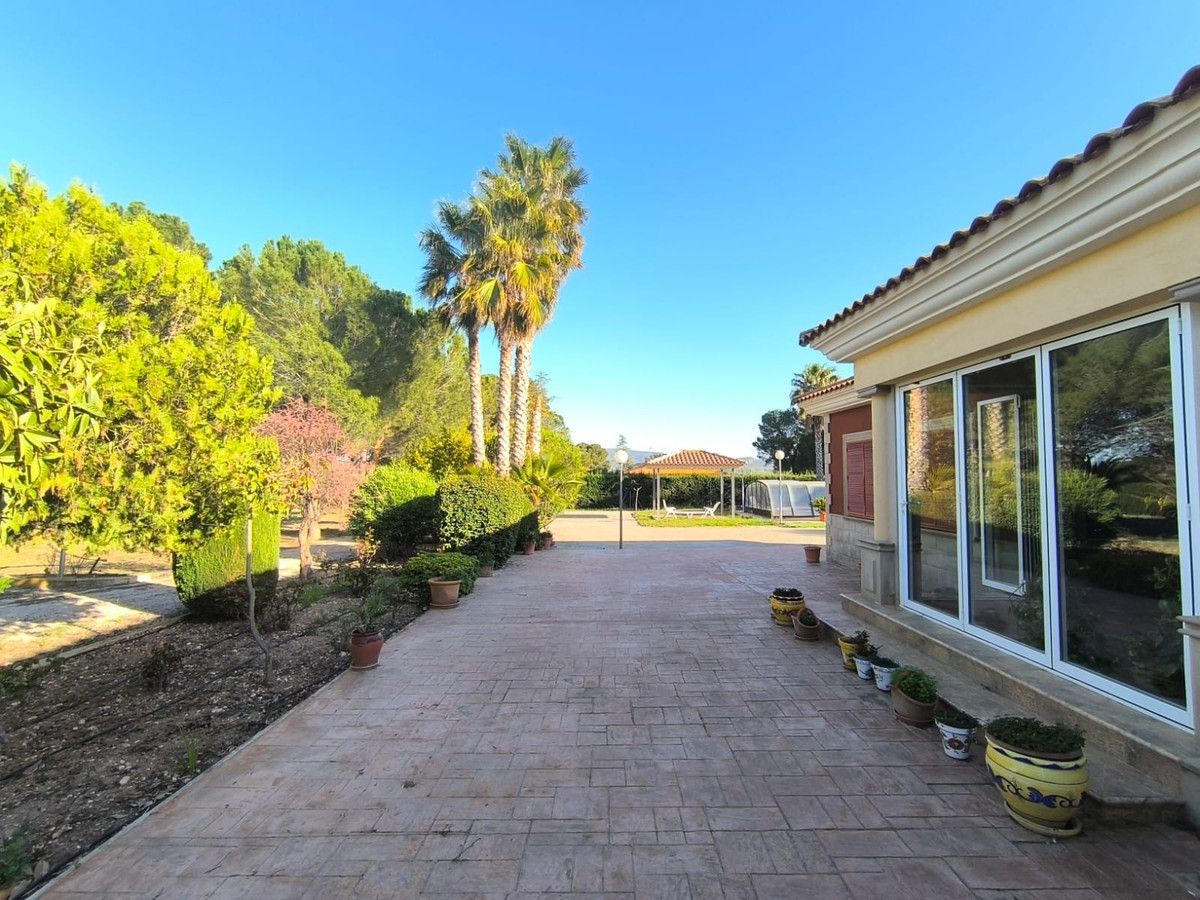 Villa con 5 camere con piscina a Murcia, Spagna – Foto 4