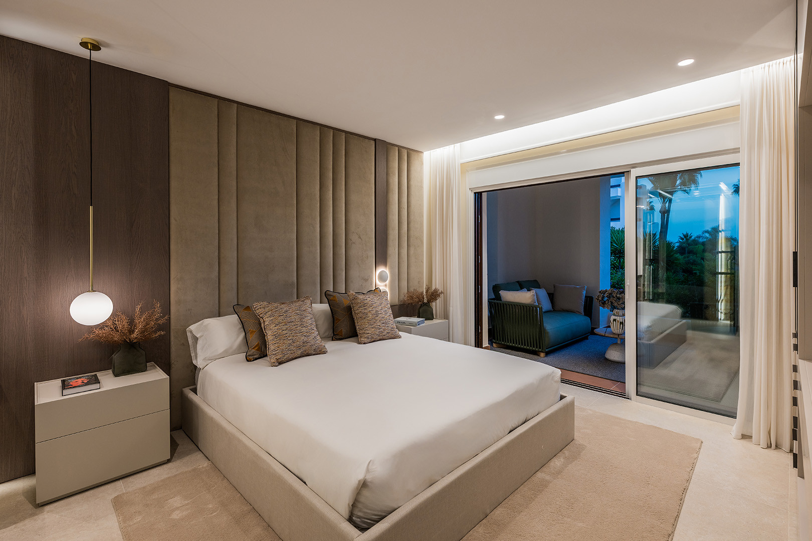 3 Bedroom Apartment in Estepona - Foto 9