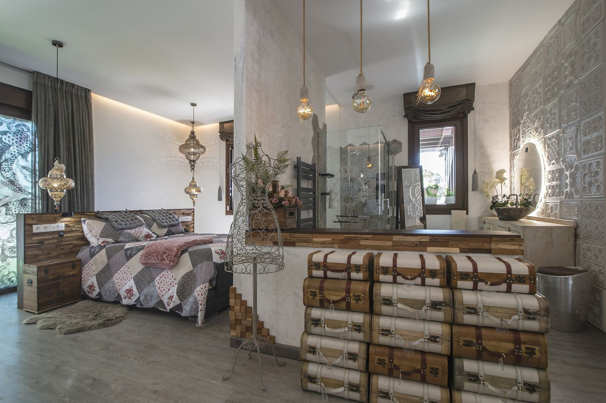 6 Bedroom Villa in Benahavís - Foto 13