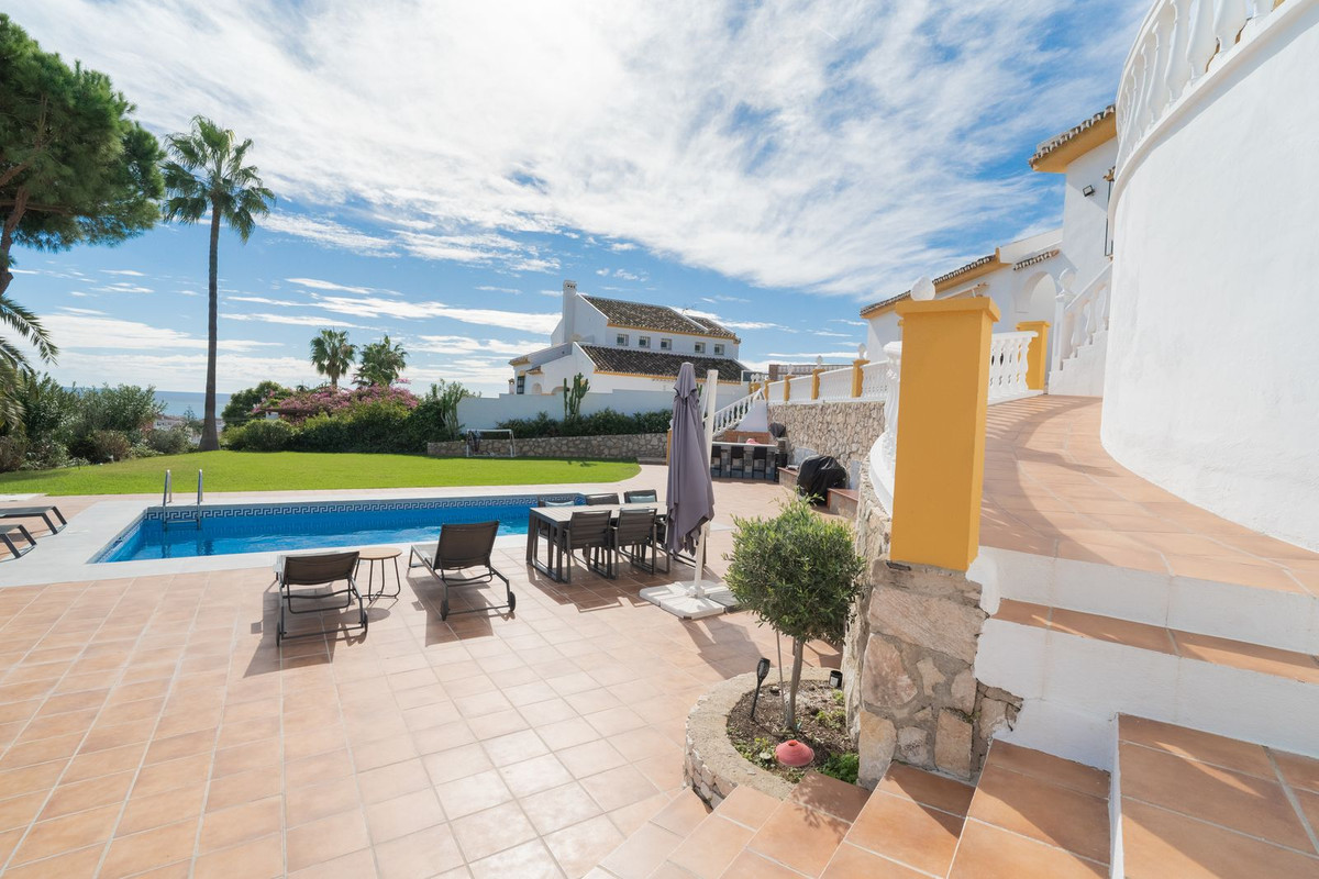 Moradia com 5 quartos com vista mar em Málaga, Espanha – Foto 3