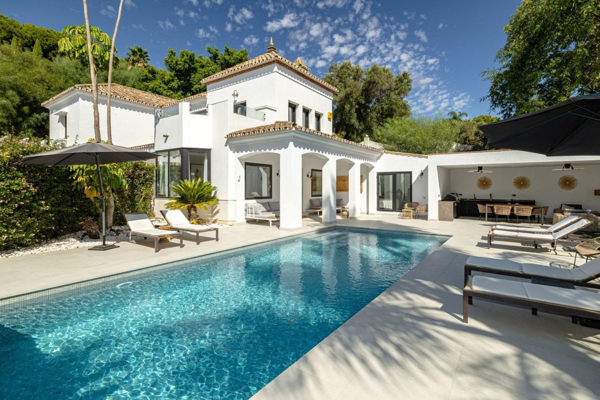 Villa in El Paraiso