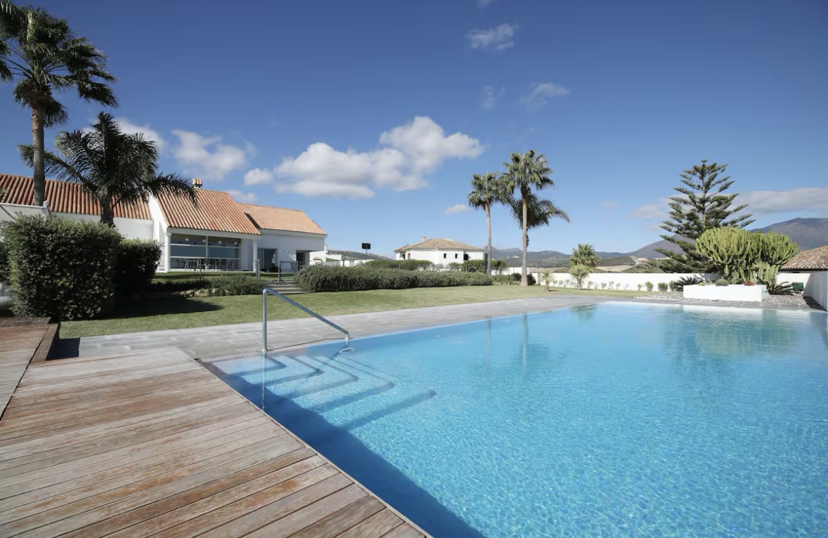Moradia com 6 quartos com piscina em Málaga, Espanha – Foto 9