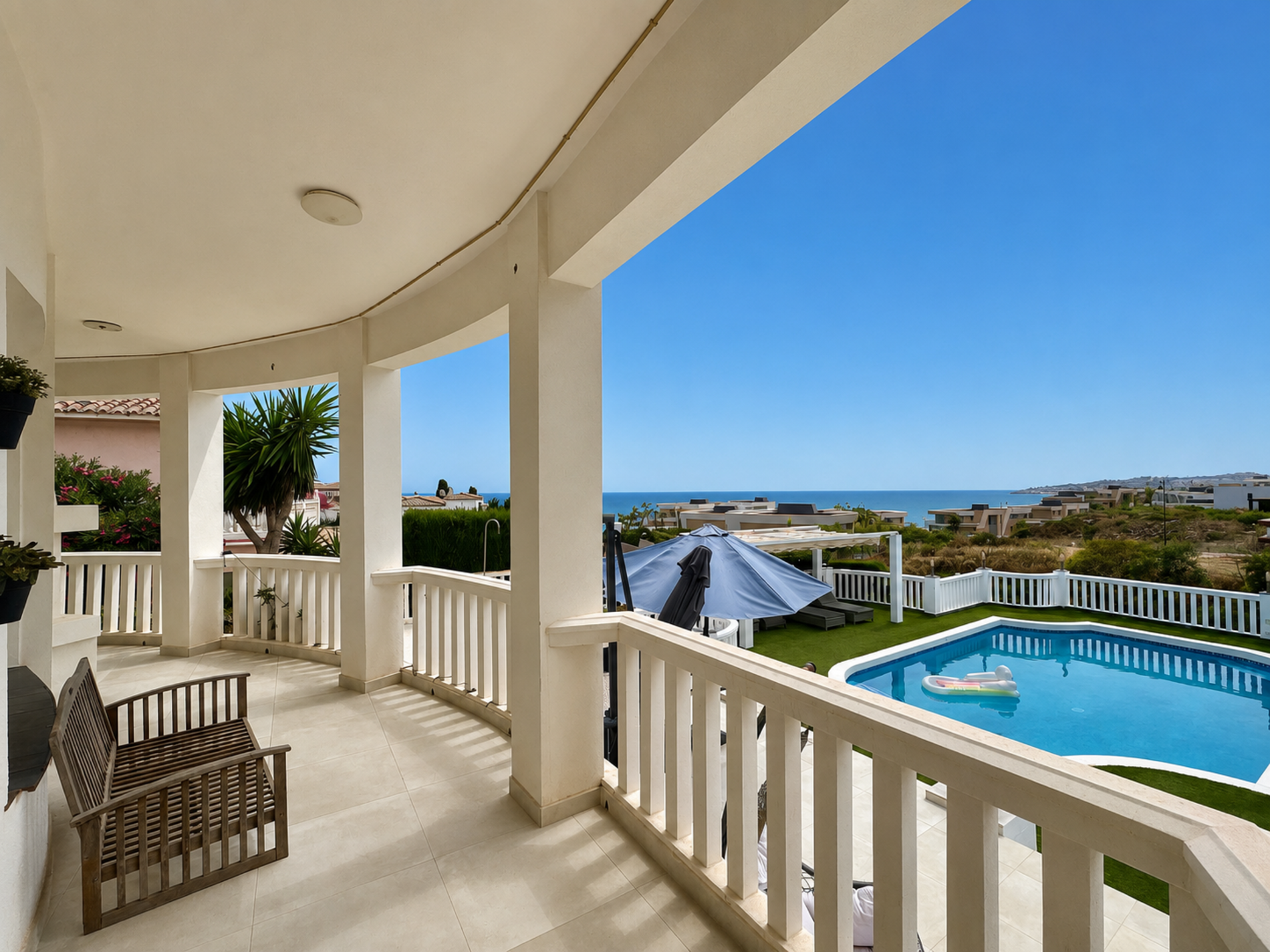 6 Bedroom Villa in Mijas - Photo 9