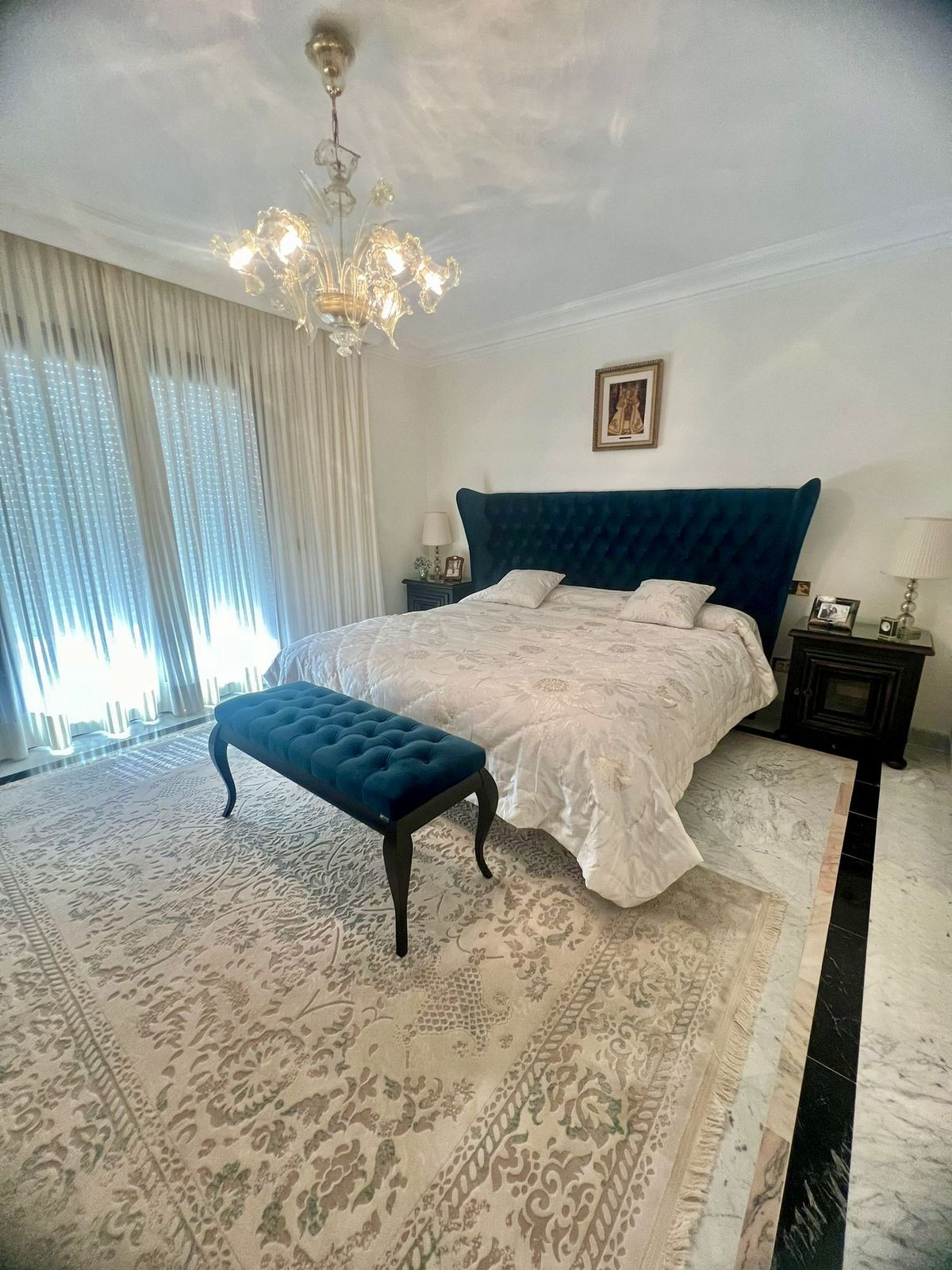 Appartamento con 4 camere con piscina a Malaga, Spagna – Foto 13
