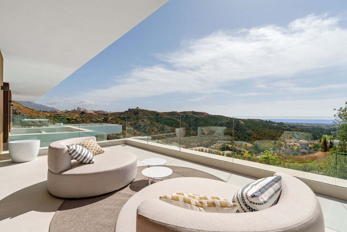 6 Bedroom Villa in Benahavís - Foto 26