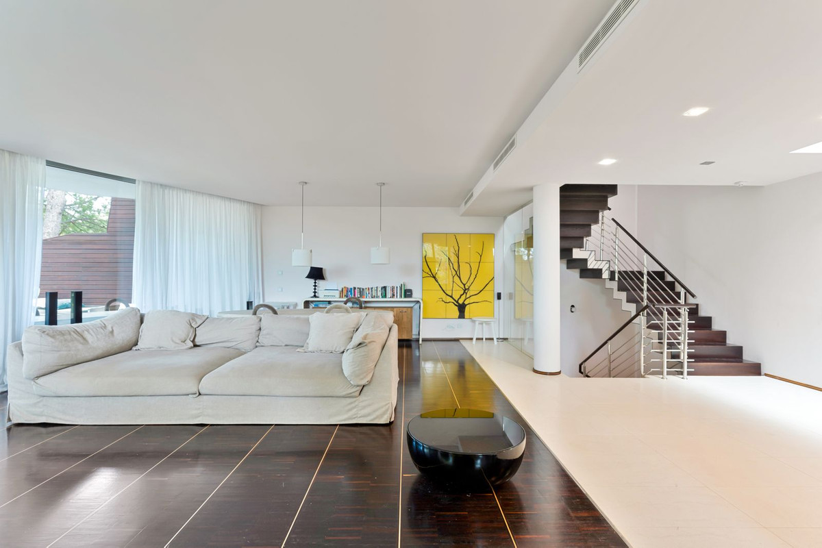 4 Bedroom Townhouse in Marbella - Foto 8