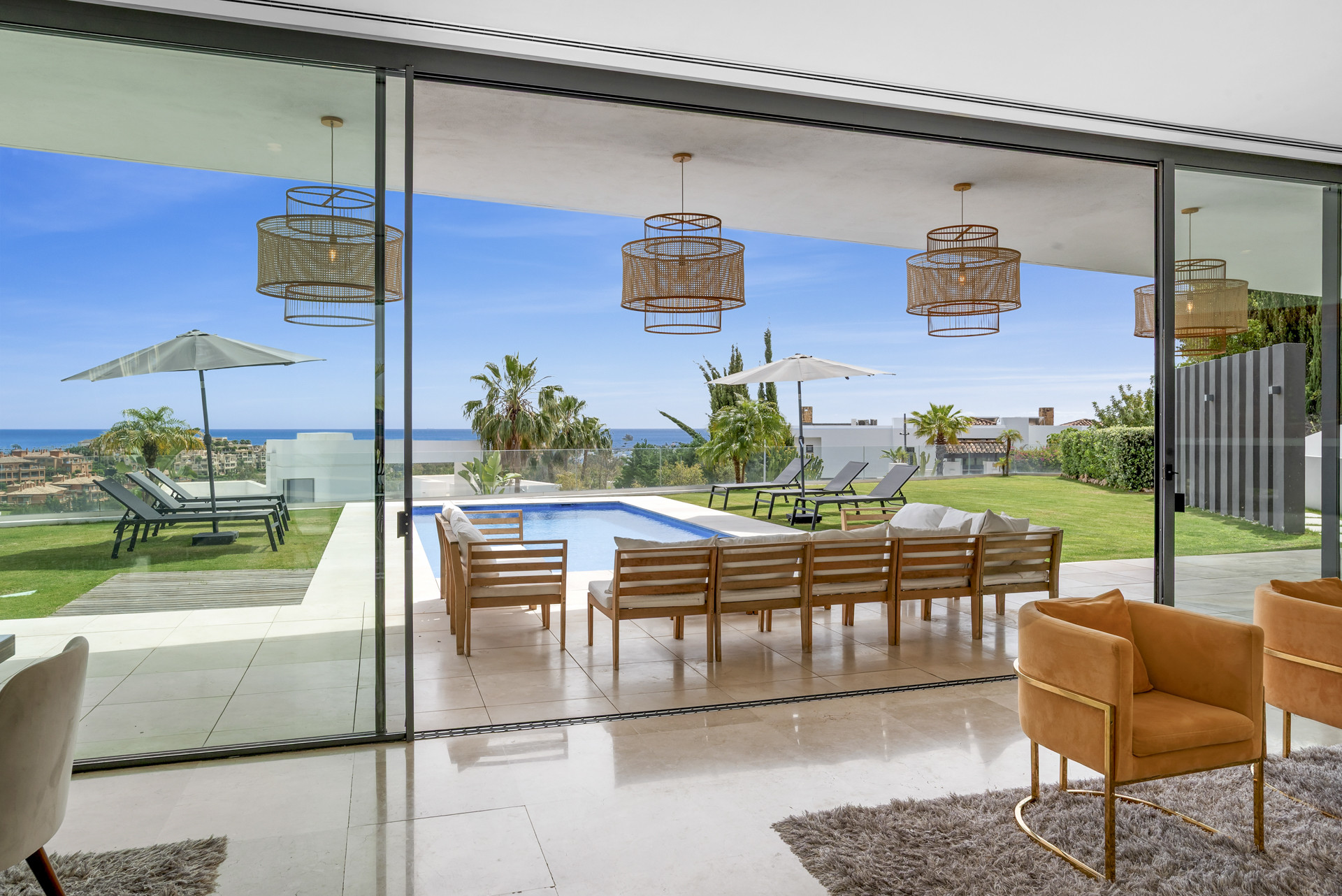 5 Bedroom Villa in Benahavís - Foto 9