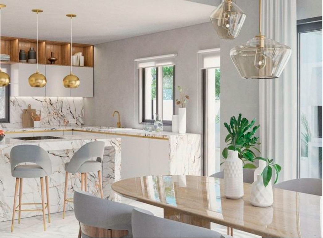 5 Bedroom Villa in Marbella - Photo 23