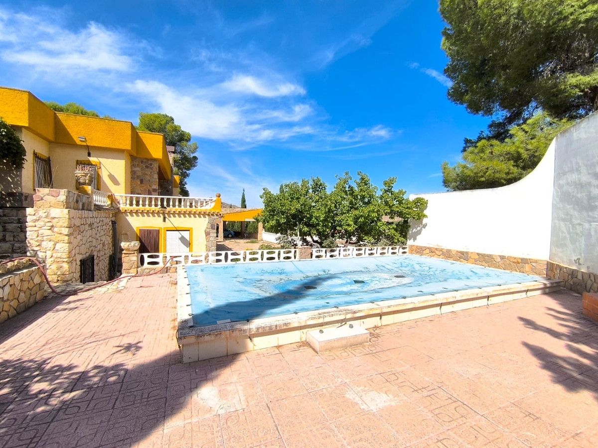 Villa de 7 chambres à Murcie, Espagne – Photo 3