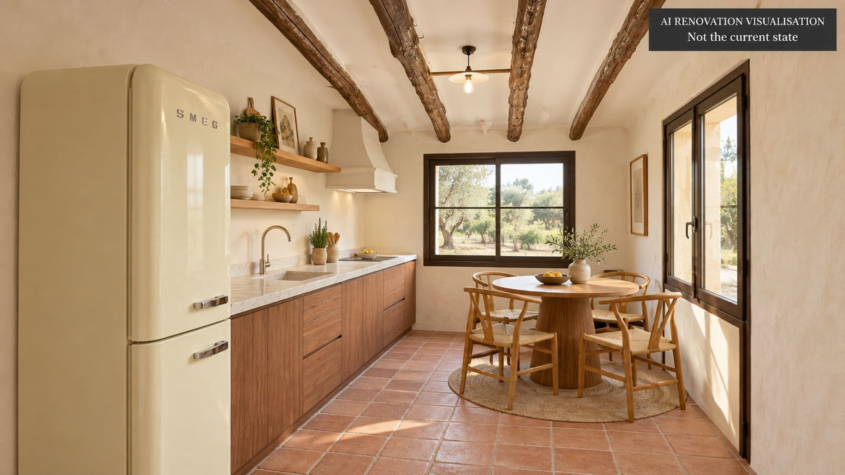 6 Bedroom Country house in Villanueva del Rosario - Photo 12