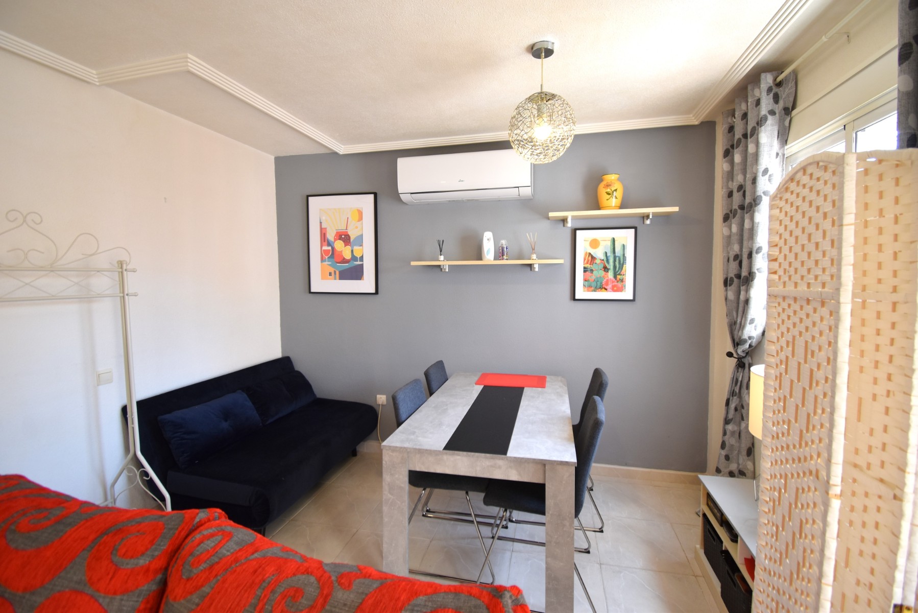 Moradia com 2 quartos com piscina em Alicante, Espanha – Foto 7