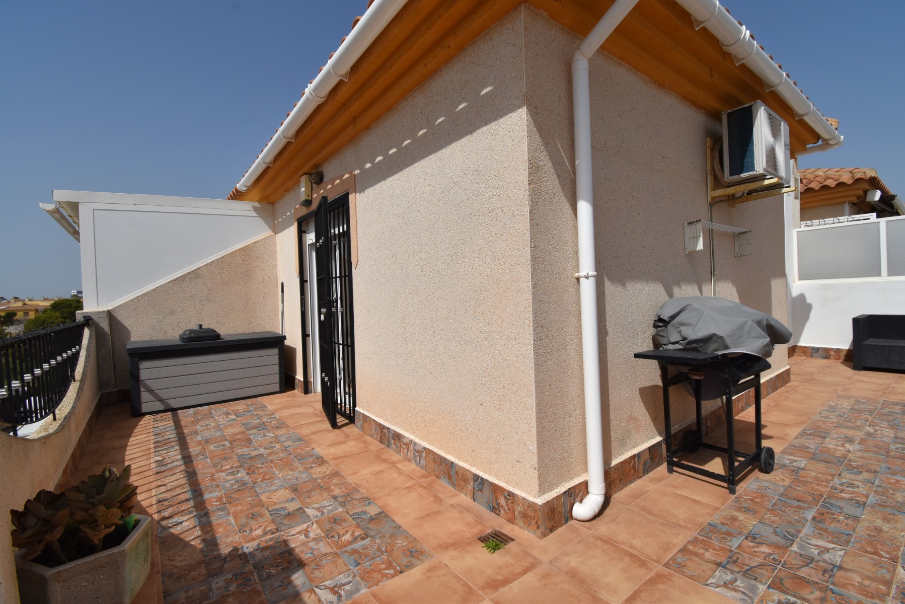 Moradia com 2 quartos com piscina em Alicante, Espanha – Foto 20