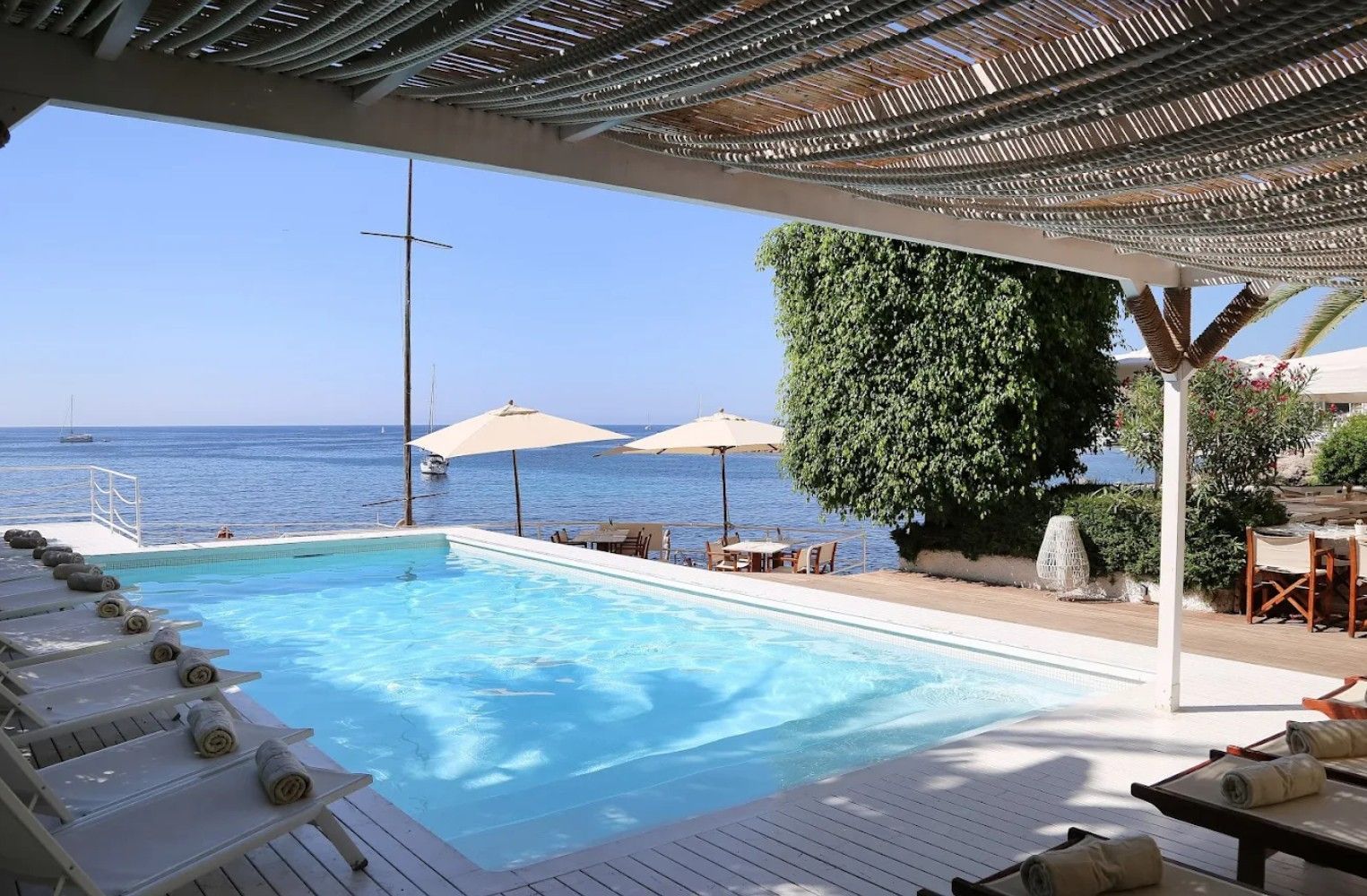 Gewerbefläche mit Pool in Balearen, Spanien – Foto 1