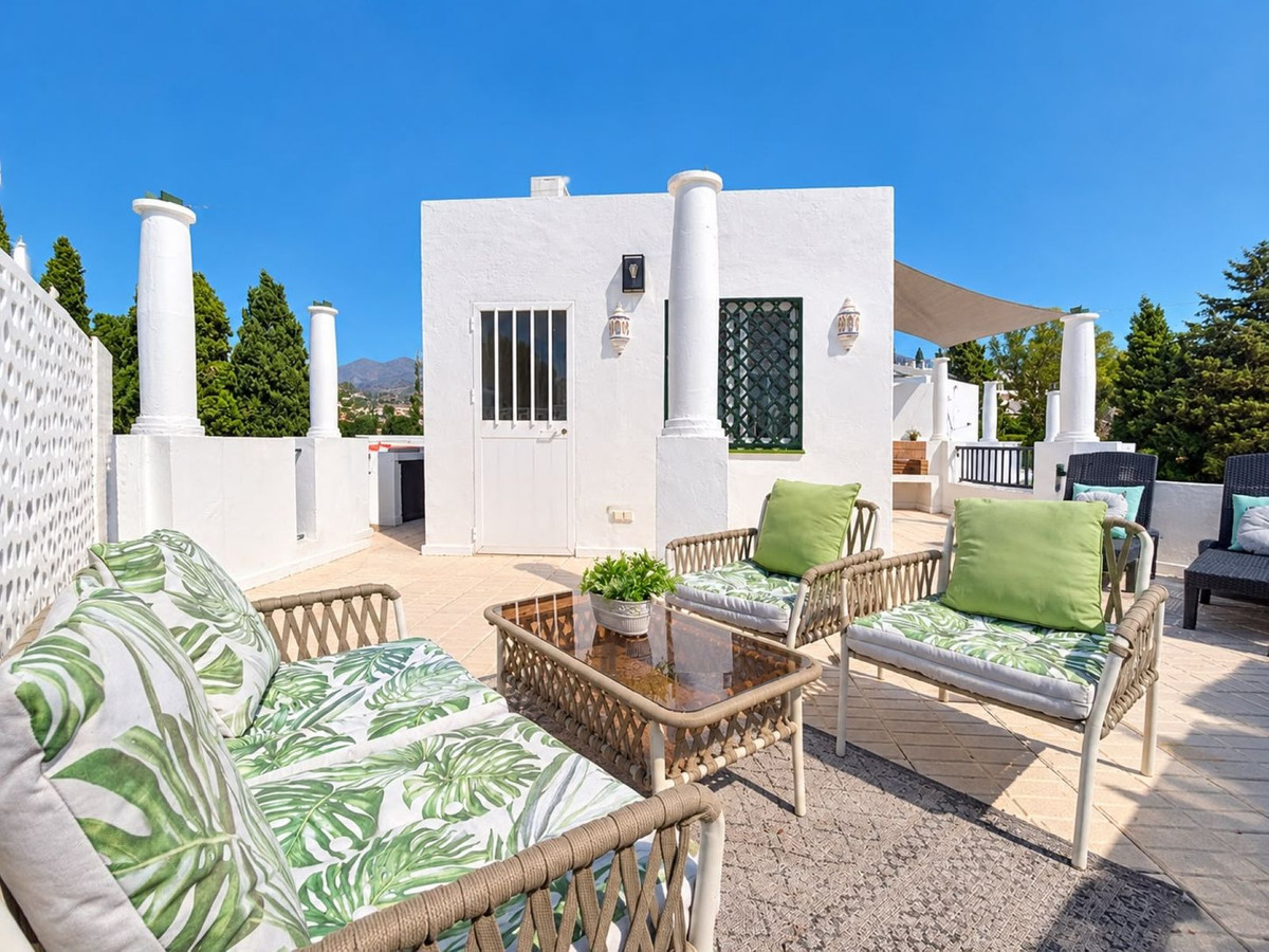 4 Bedroom Townhouse in Marbella