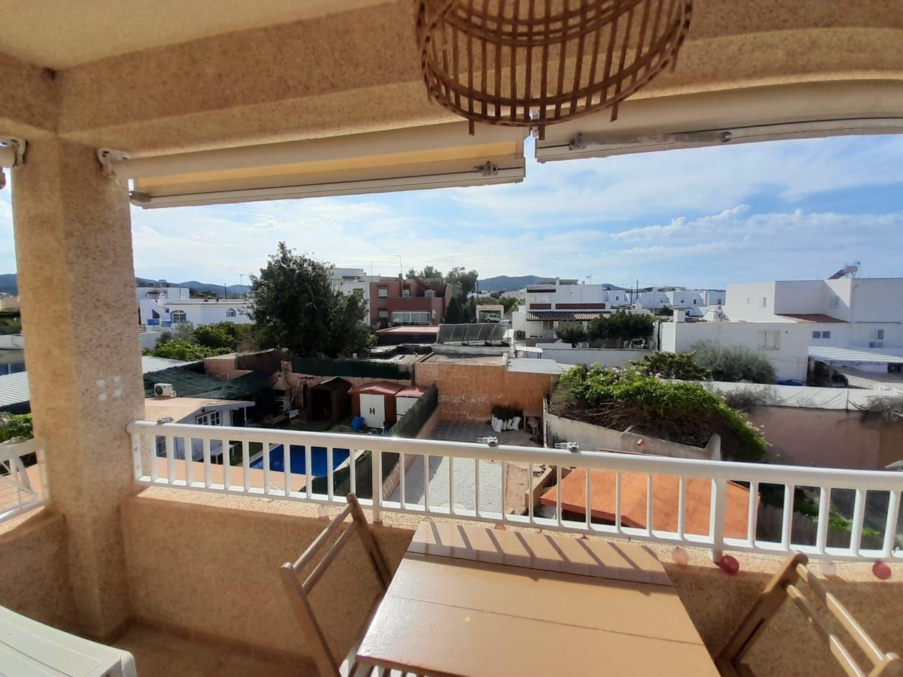 Apartment in Cala de Bou