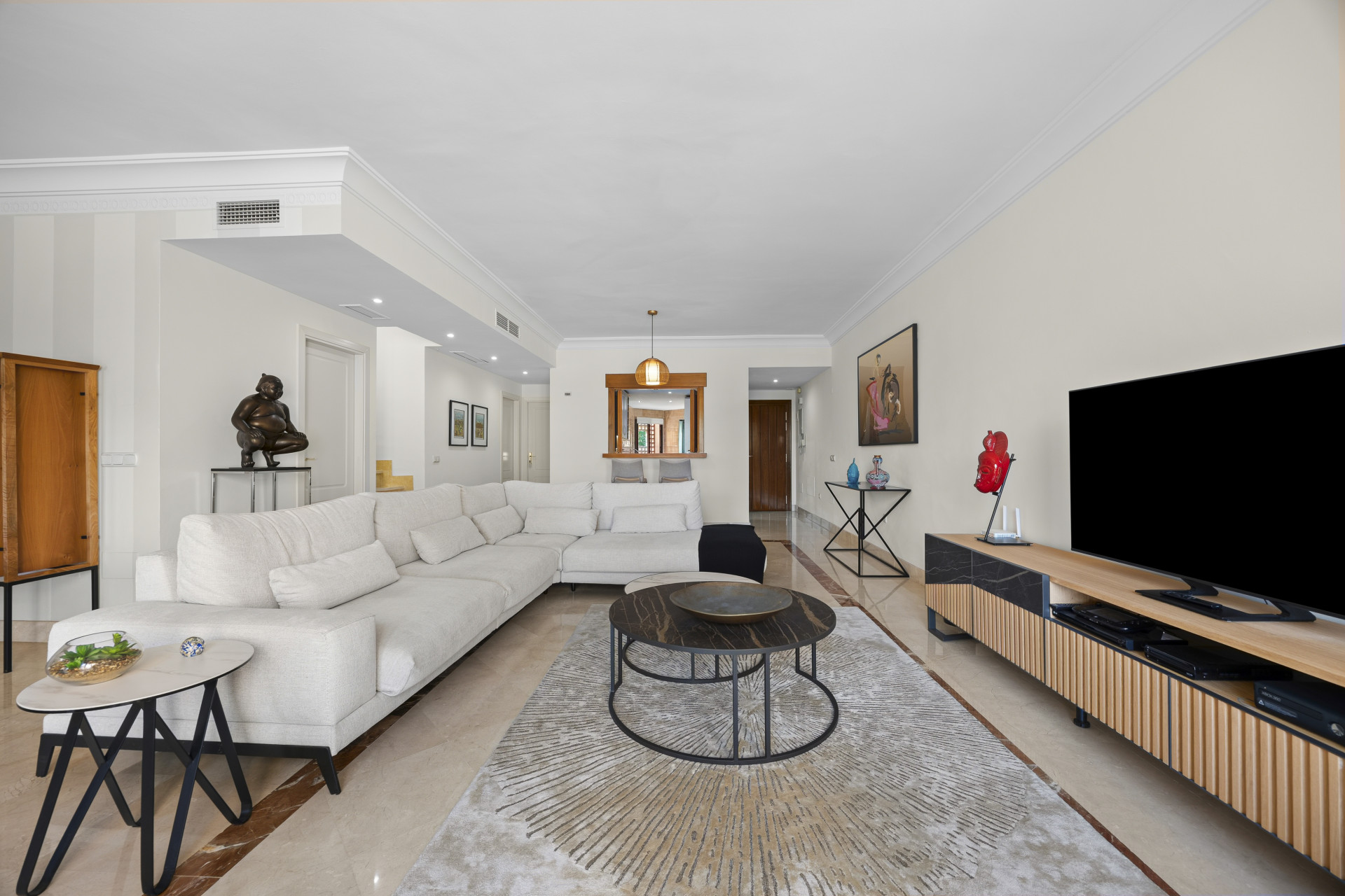 3 Bedroom Penthouse in San Pedro de Alcántara - Photo 8