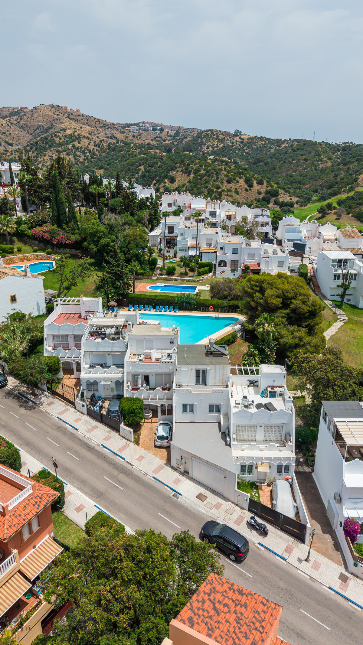 4 Bedroom Townhouse in Marbella