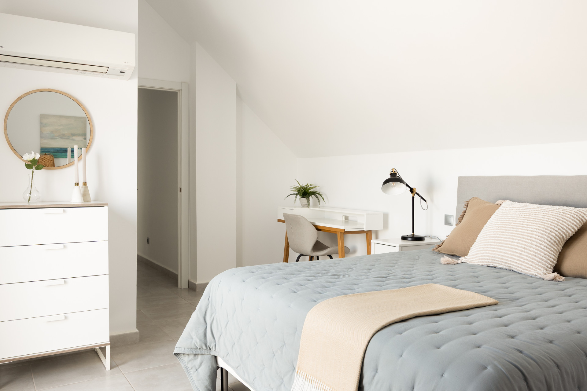 Apartamento com 4 quartos com vista mar em Málaga, Espanha – Foto 7