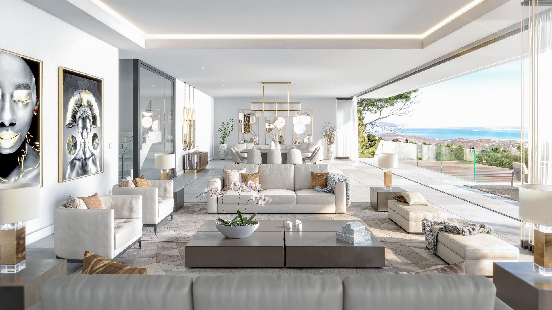 1,755 m² Plot in Benahavís - Photo 8