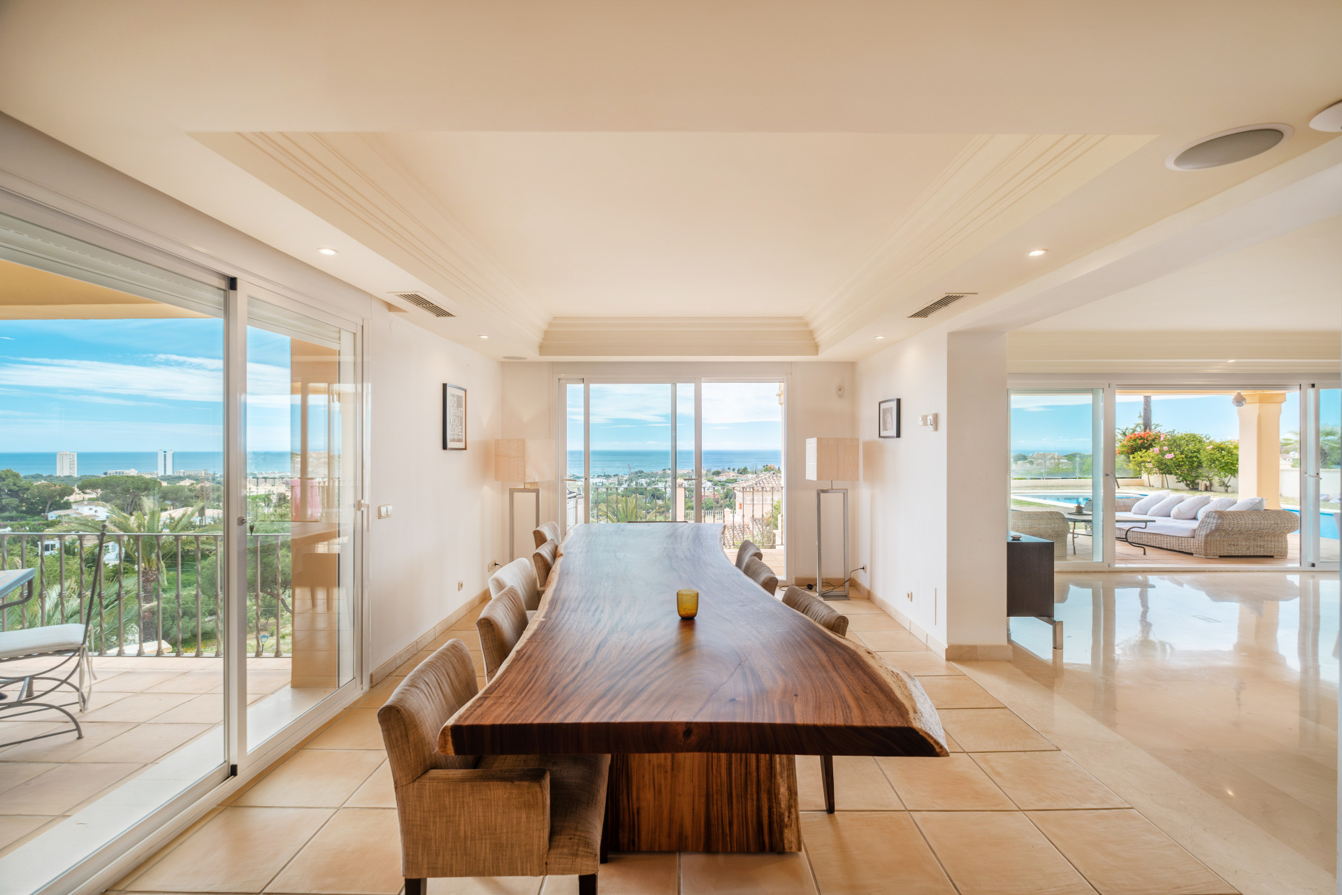 7 Bedroom Villa in Marbella - Photo 10