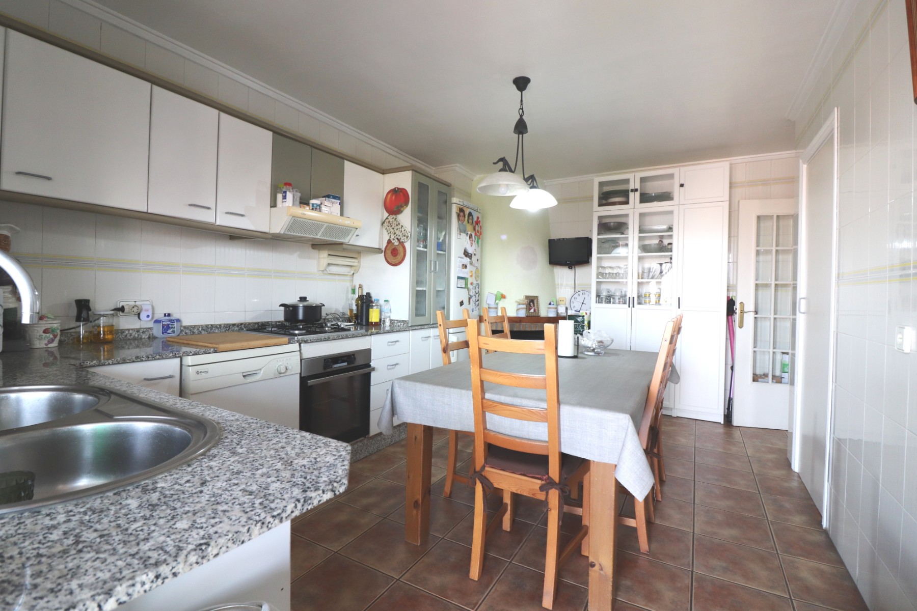 Apartamento com 3 quartos com piscina em Alicante, Espanha – Foto 9