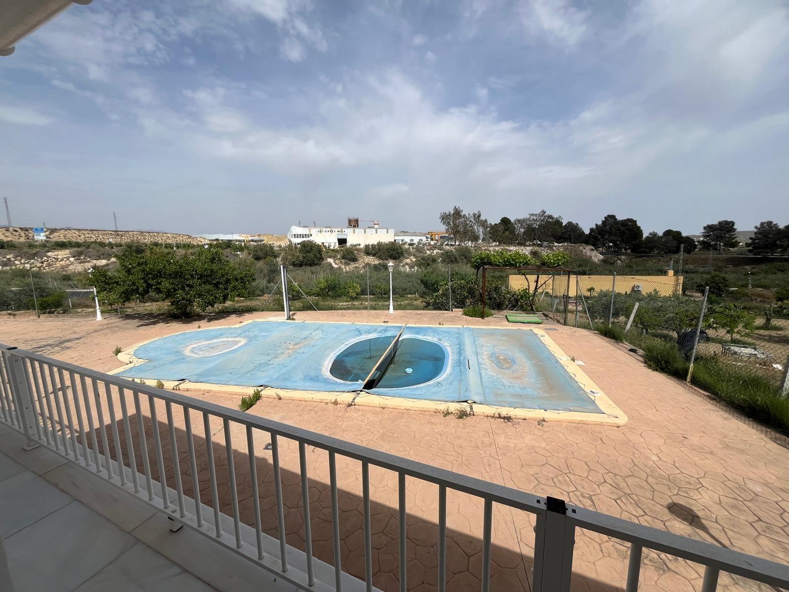 Moradia com 4 quartos com piscina em Almería, Espanha – Foto 20