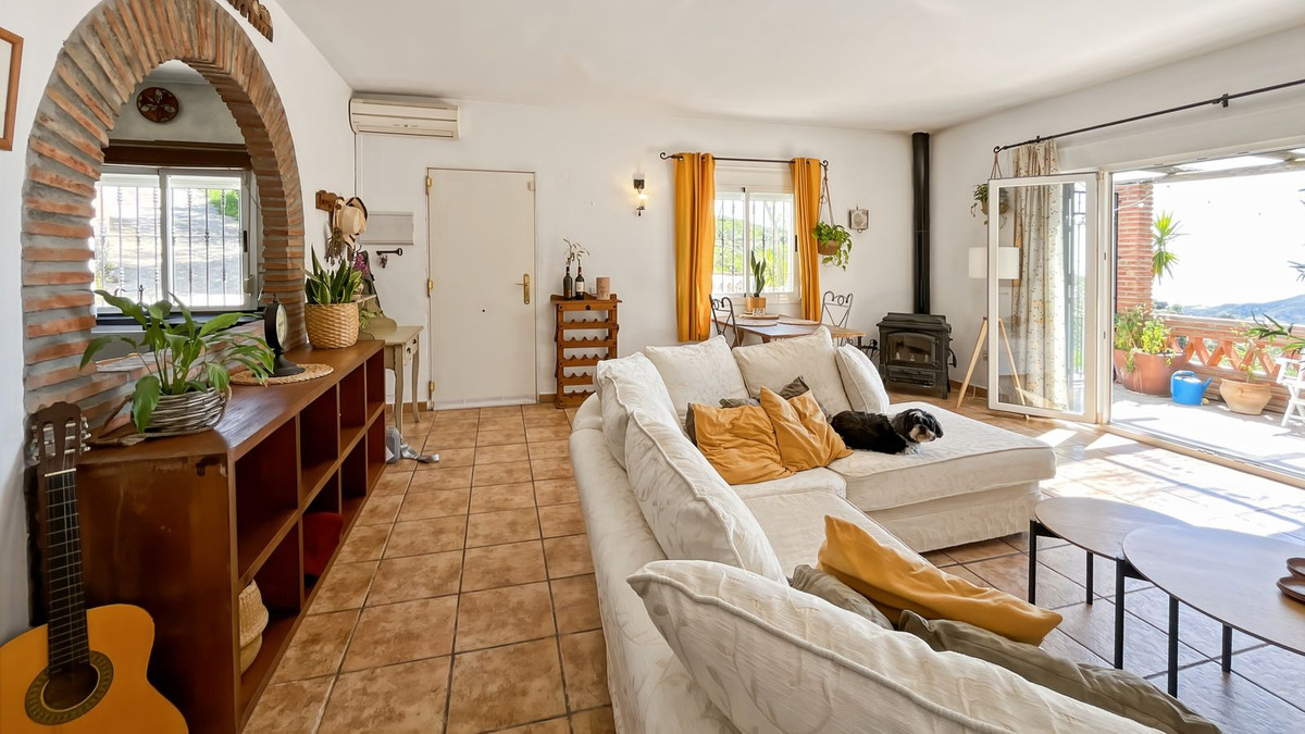 Moradia com 4 quartos com piscina em Málaga, Espanha – Foto 12