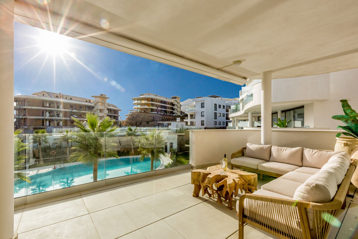 3 Bedroom Apartment in Fuengirola