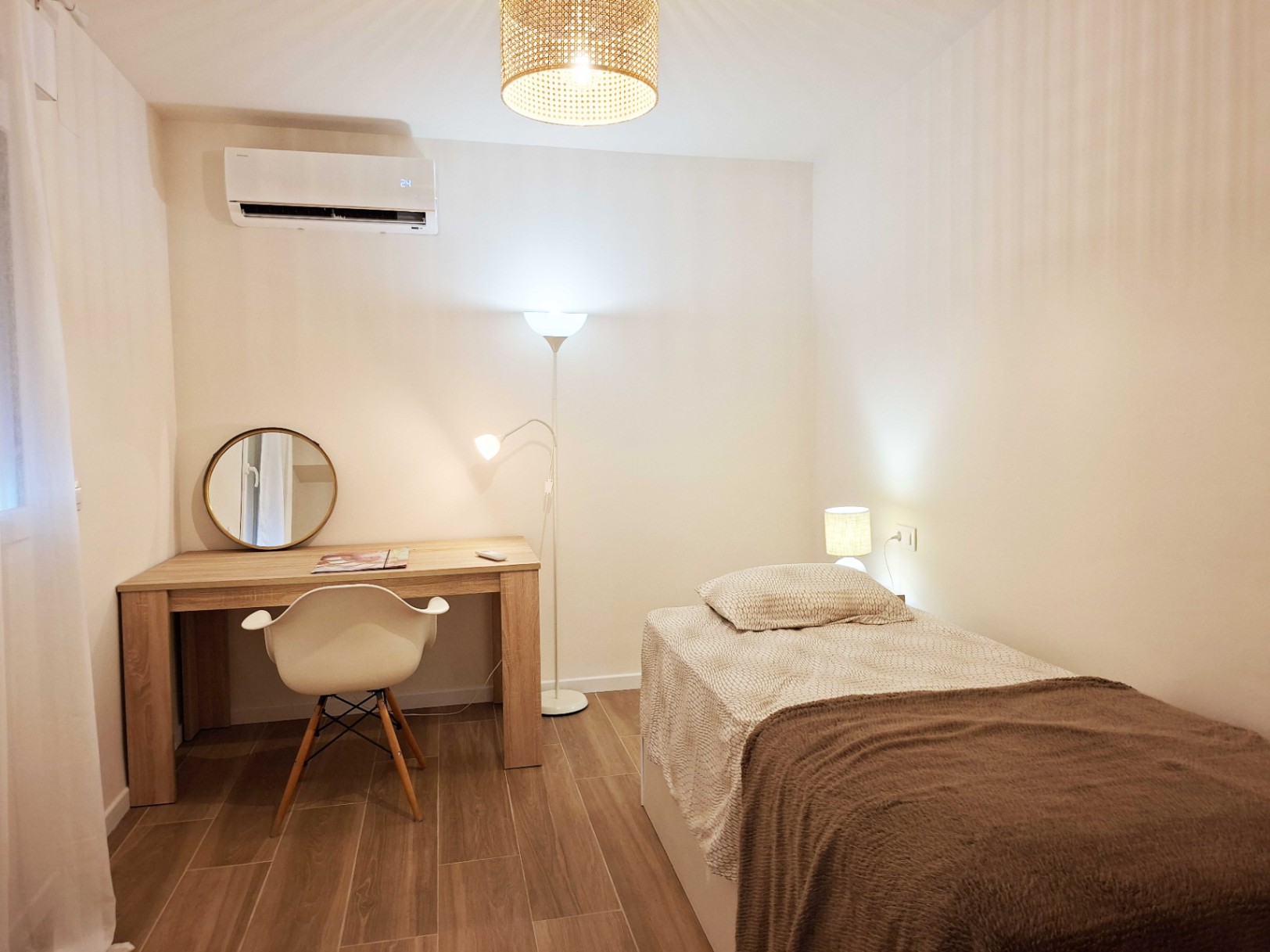 Appartamento con 3 camere a Alicante, Spagna – Foto 21
