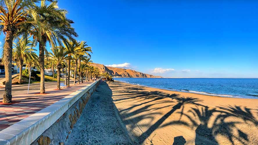 Apartamento com 3 quartos em Almería, Espanha – Foto 1