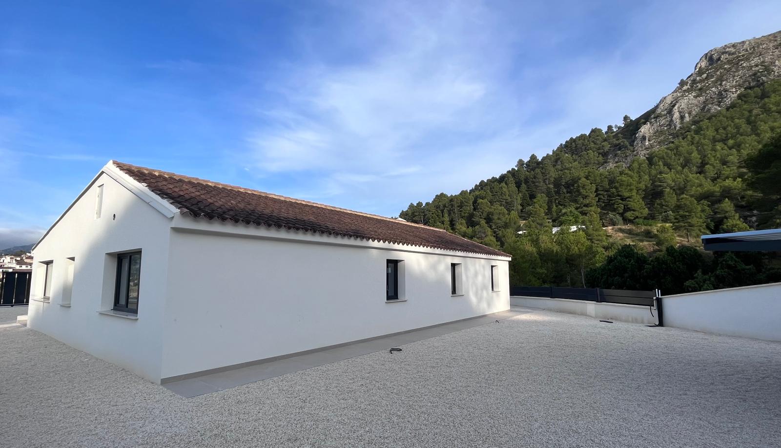 Moradia com 3 quartos com piscina em Alicante, Espanha – Foto 27