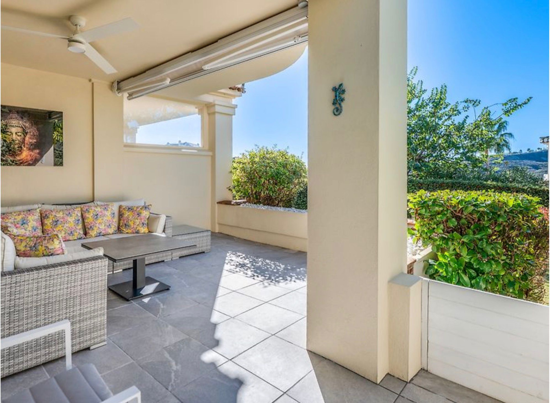 2 Bedroom Apartment in Benahavís