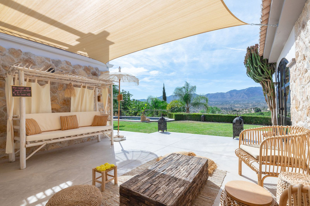 4 Bedroom Country house in Alhaurín el Grande - Foto 9