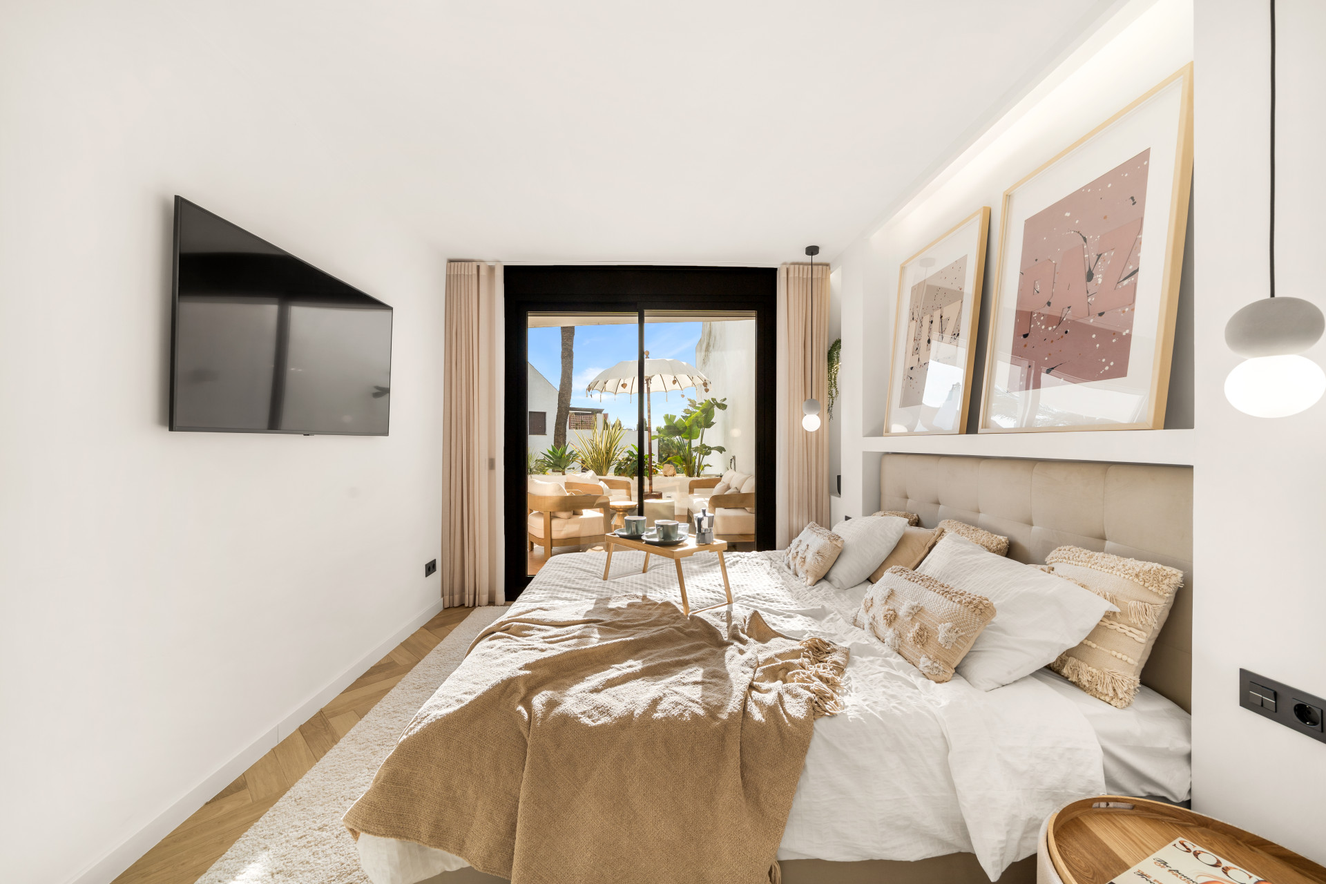 3 Bedroom Apartment in Marbella - Photo 9
