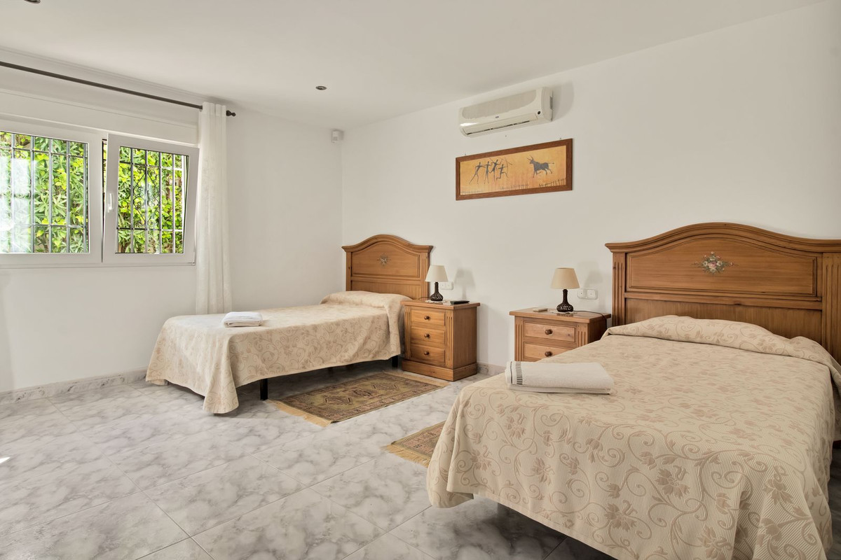 4 Bedroom Villa in San Pedro de Alcántara - Foto 19