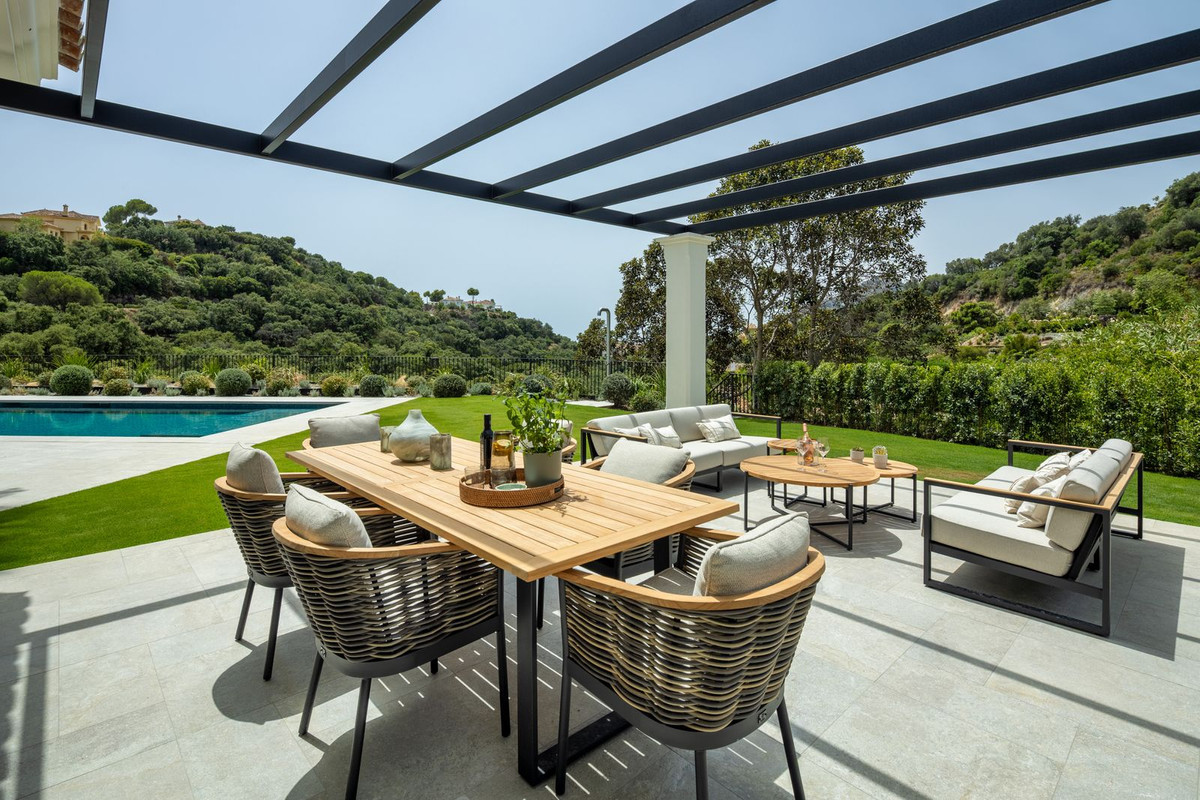 5 Bedroom Villa in Benahavís - Foto 5
