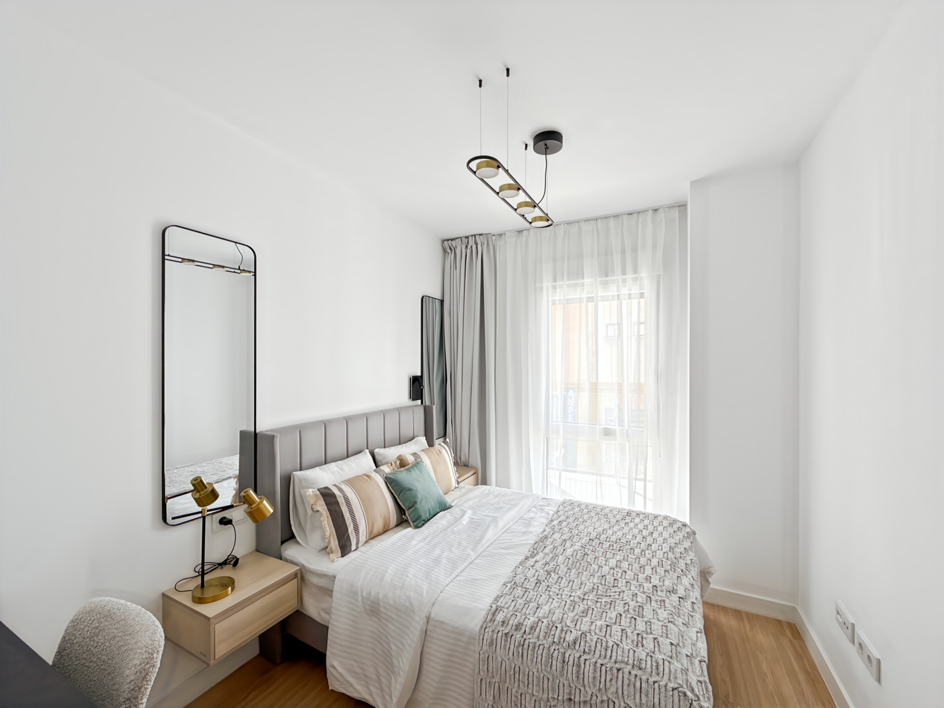 2 Bedroom Apartment in Málaga - Photo 17
